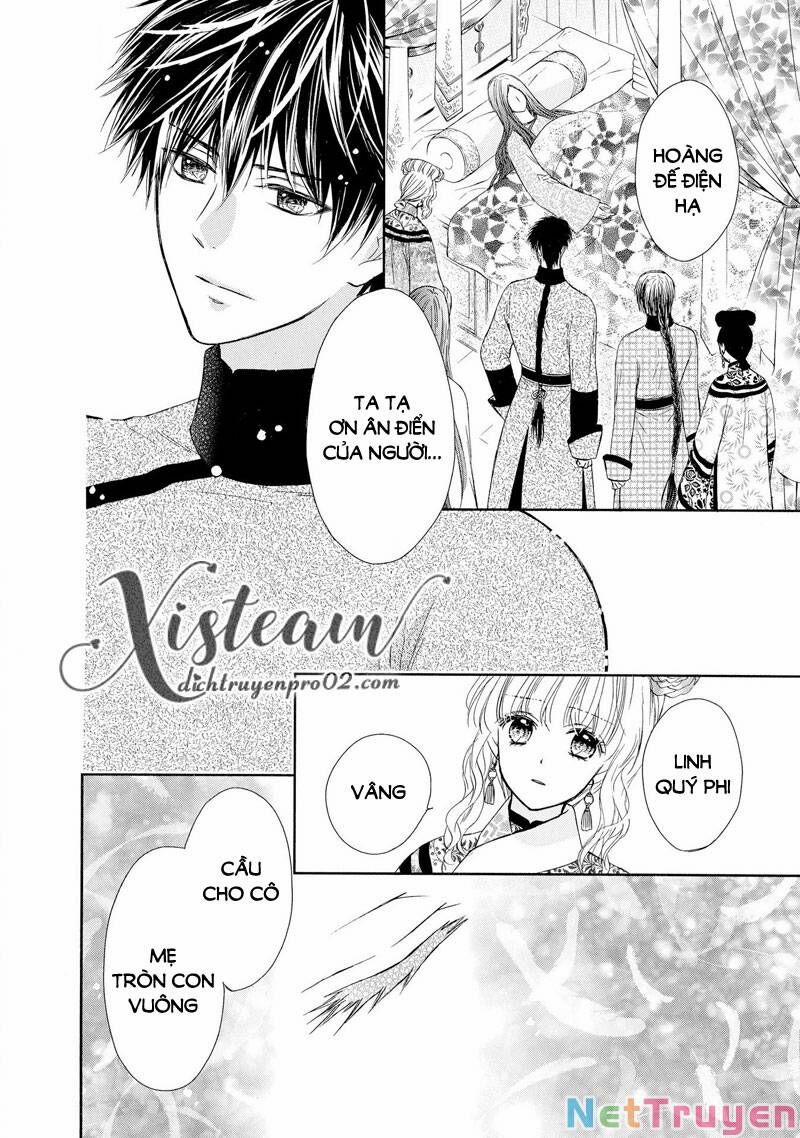 Thiên Mệnh Chi Luyến 48 trang 50