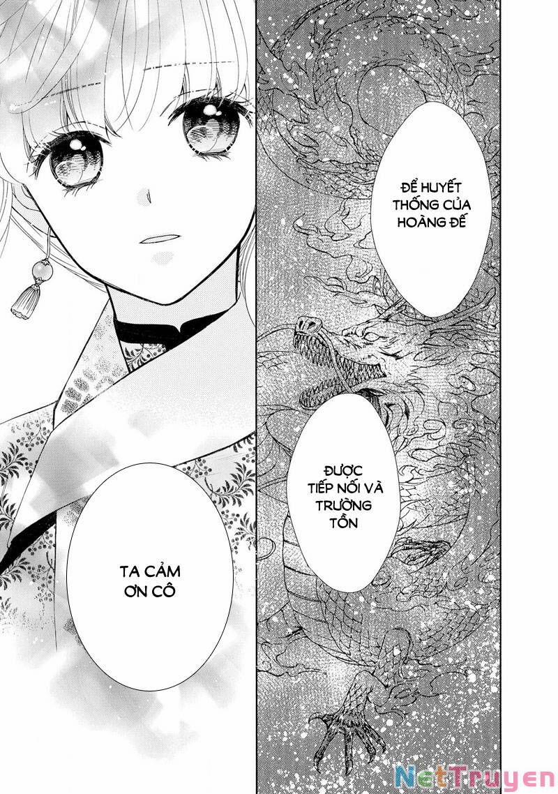 Thiên Mệnh Chi Luyến 48 trang 51
