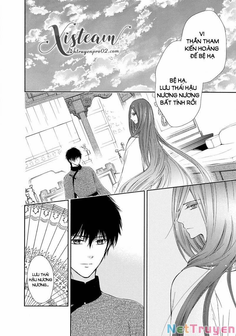 Thiên Mệnh Chi Luyến 48 trang 6