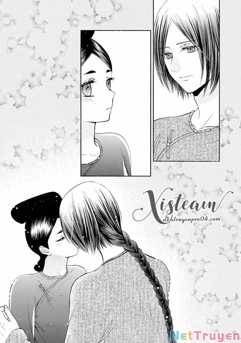 Thiên Mệnh Chi Luyến 49 trang 12