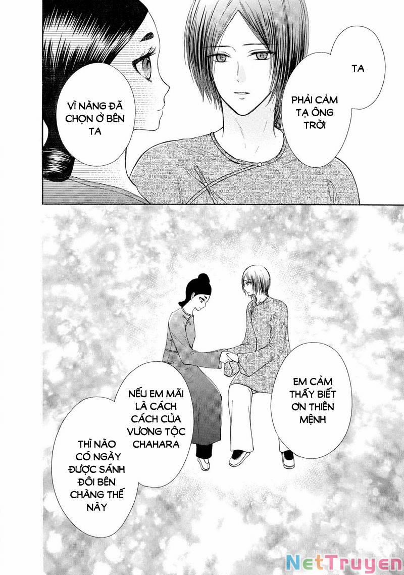 Thiên Mệnh Chi Luyến 49 trang 15