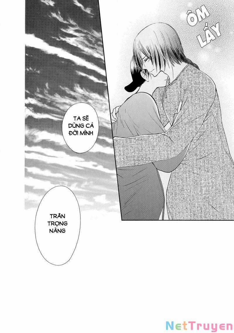 Thiên Mệnh Chi Luyến 49 trang 17