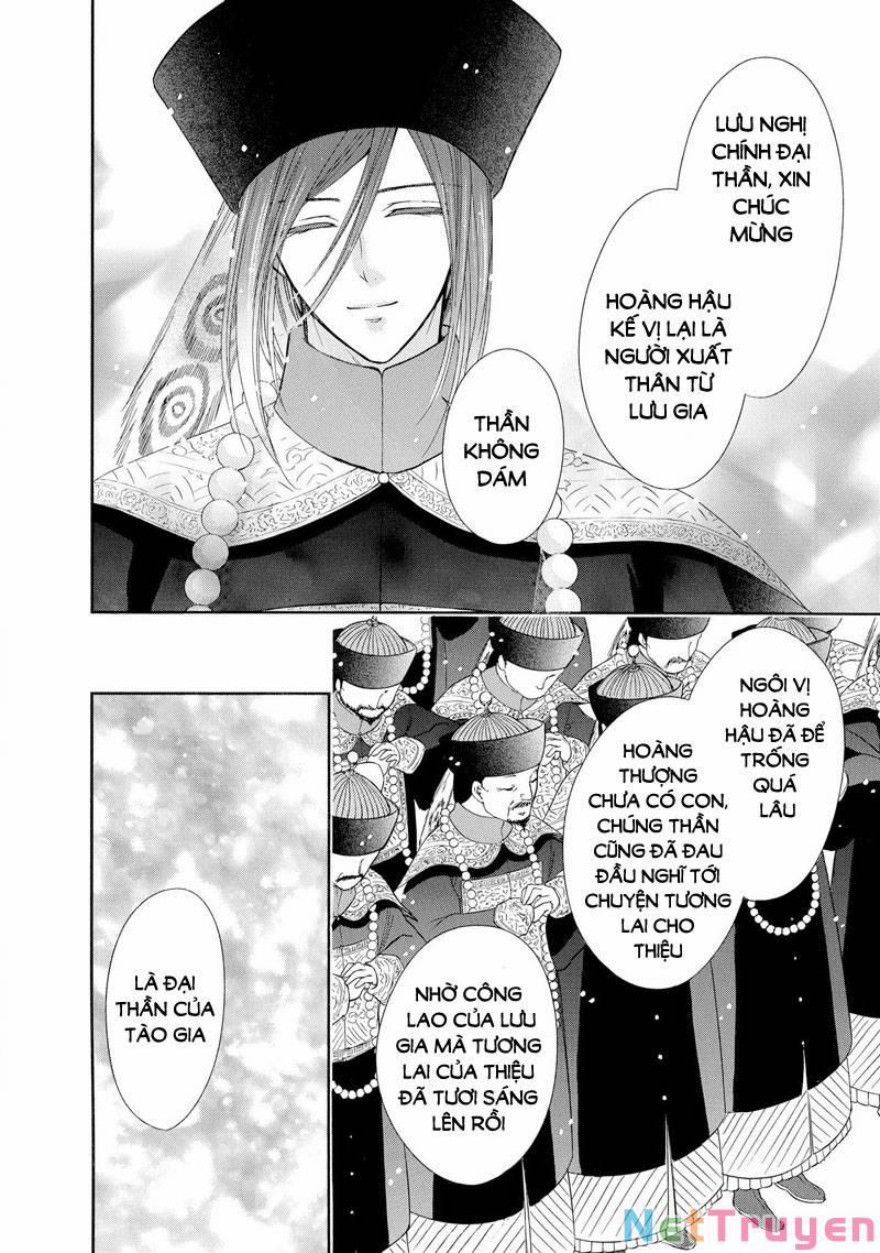 Thiên Mệnh Chi Luyến 49 trang 19