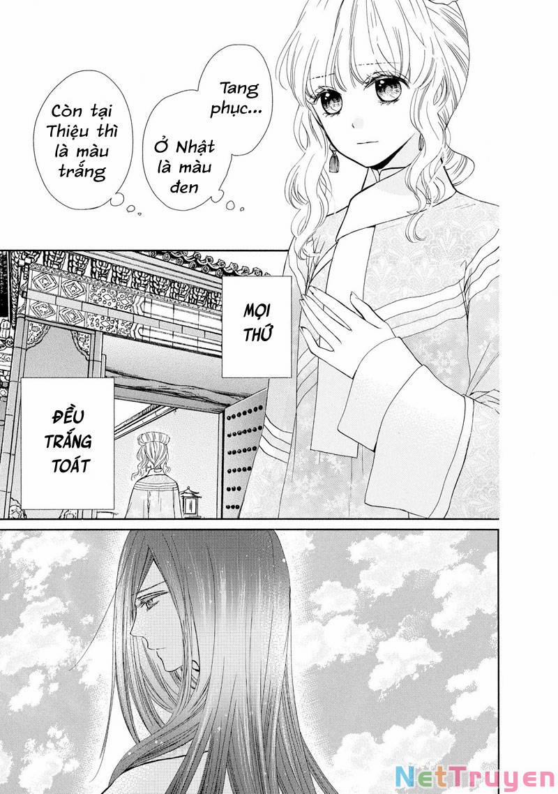 Thiên Mệnh Chi Luyến 49 trang 2