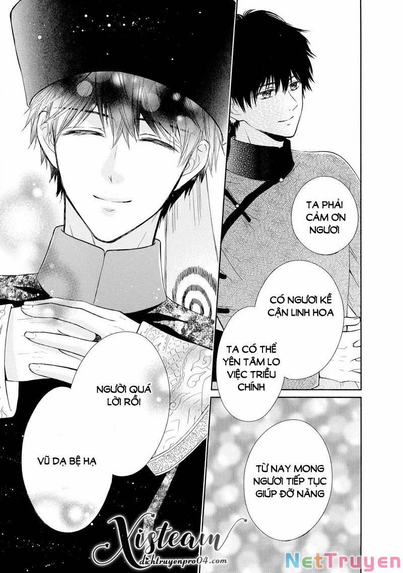 Thiên Mệnh Chi Luyến 49 trang 24