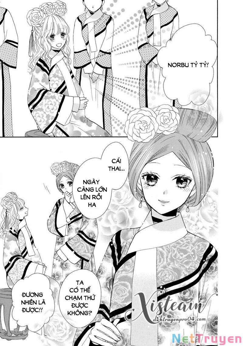 Thiên Mệnh Chi Luyến 49 trang 26