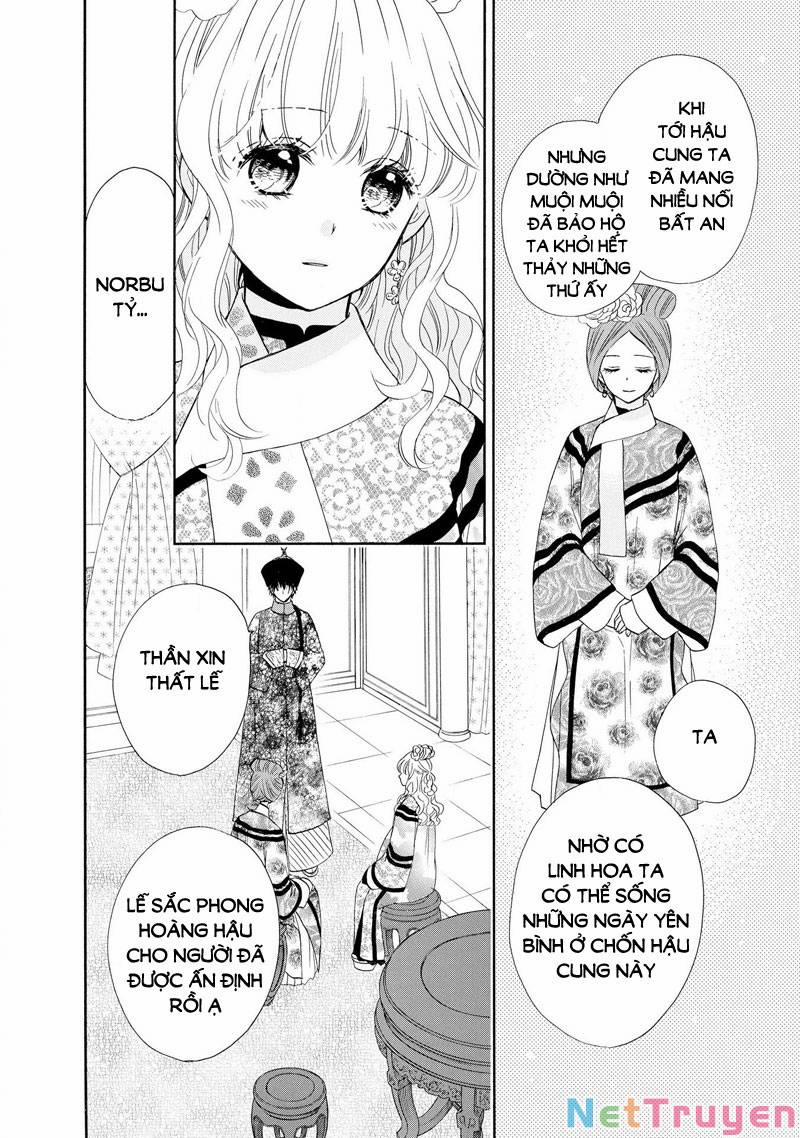 Thiên Mệnh Chi Luyến 49 trang 29