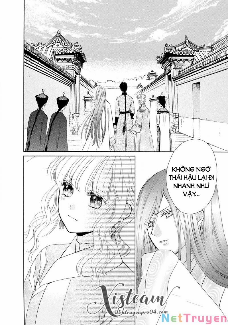 Thiên Mệnh Chi Luyến 49 trang 3