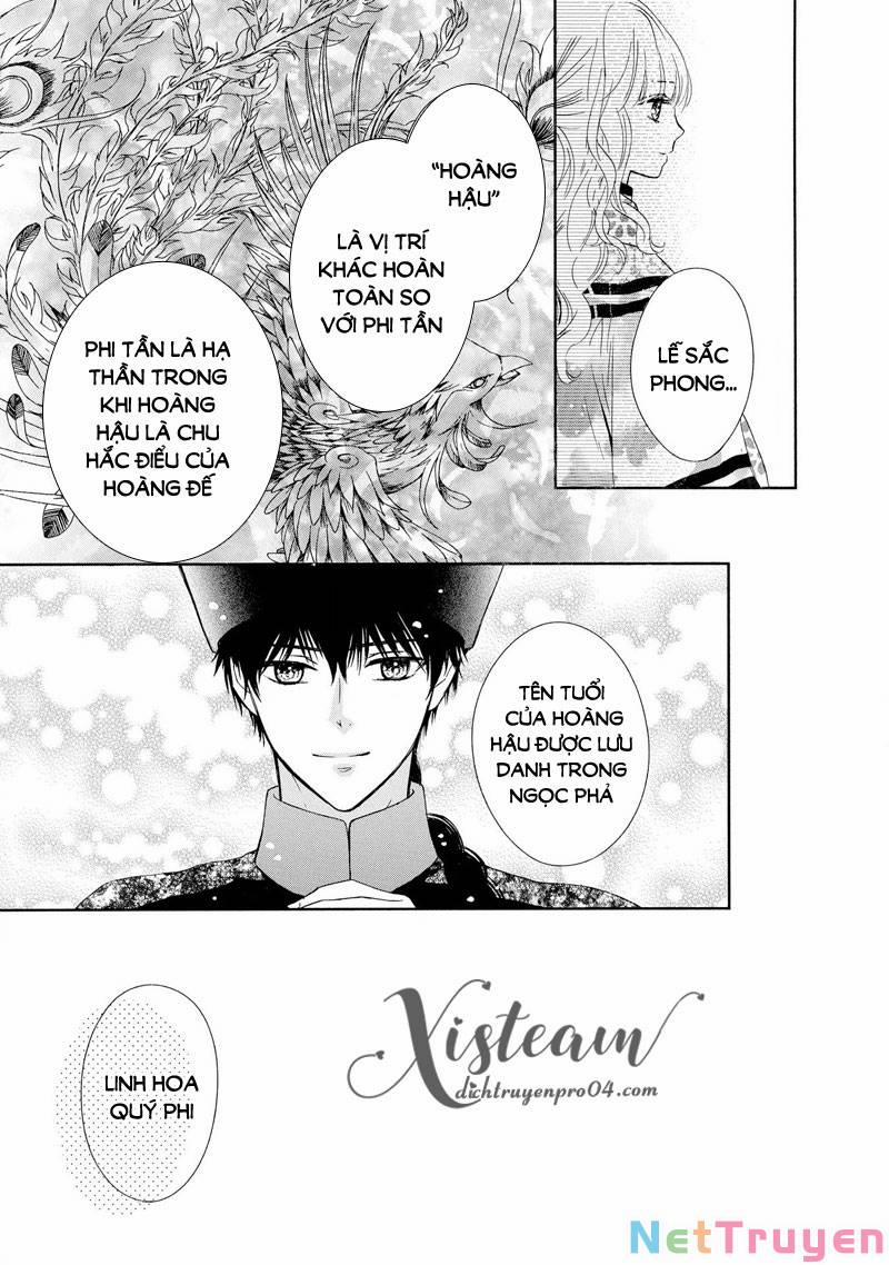 Thiên Mệnh Chi Luyến 49 trang 30