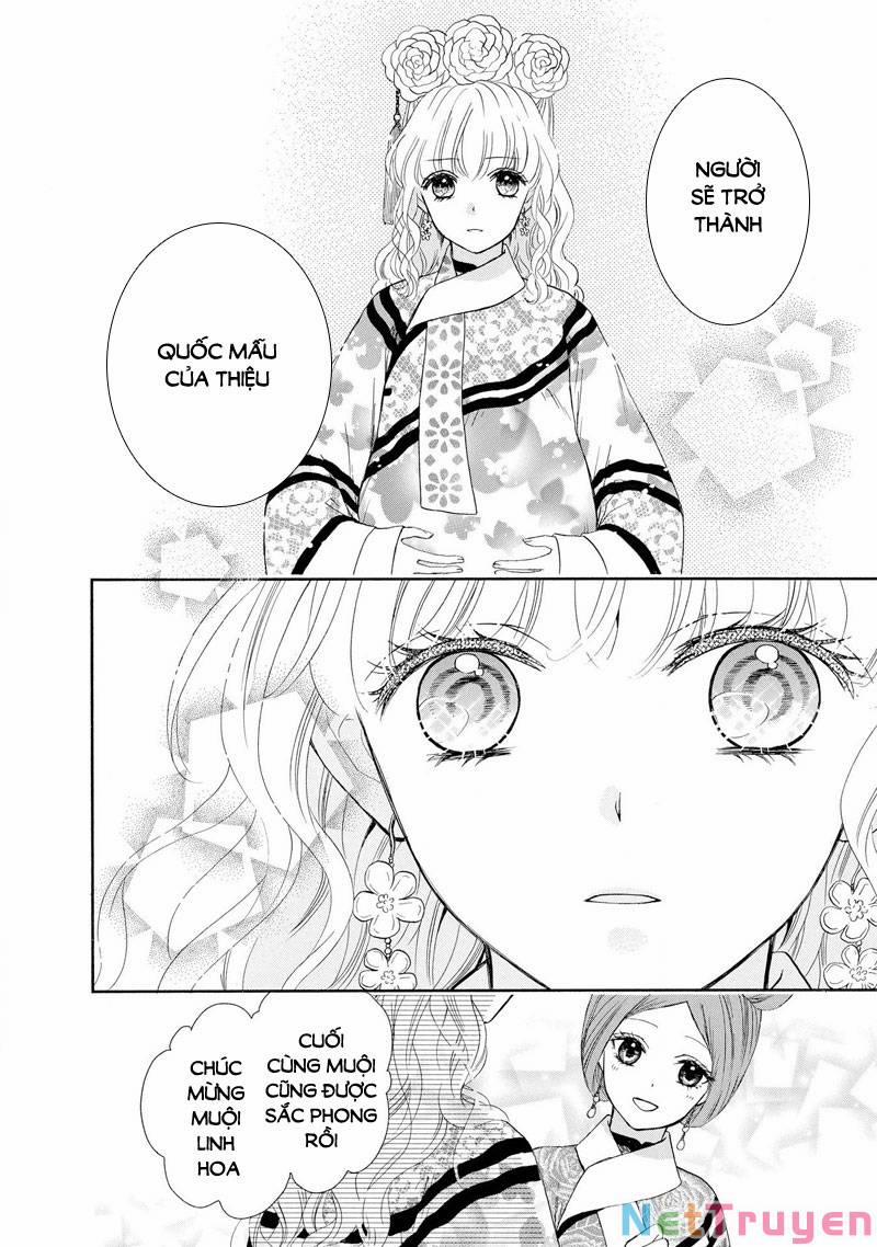 Thiên Mệnh Chi Luyến 49 trang 31
