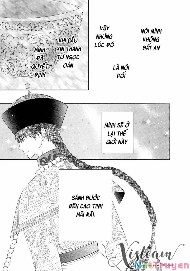 Thiên Mệnh Chi Luyến 49 trang 32