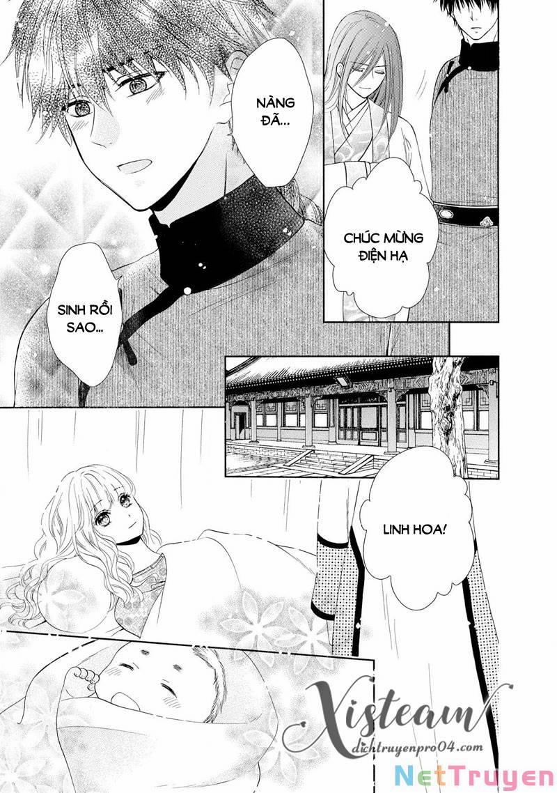 Thiên Mệnh Chi Luyến 49 trang 36