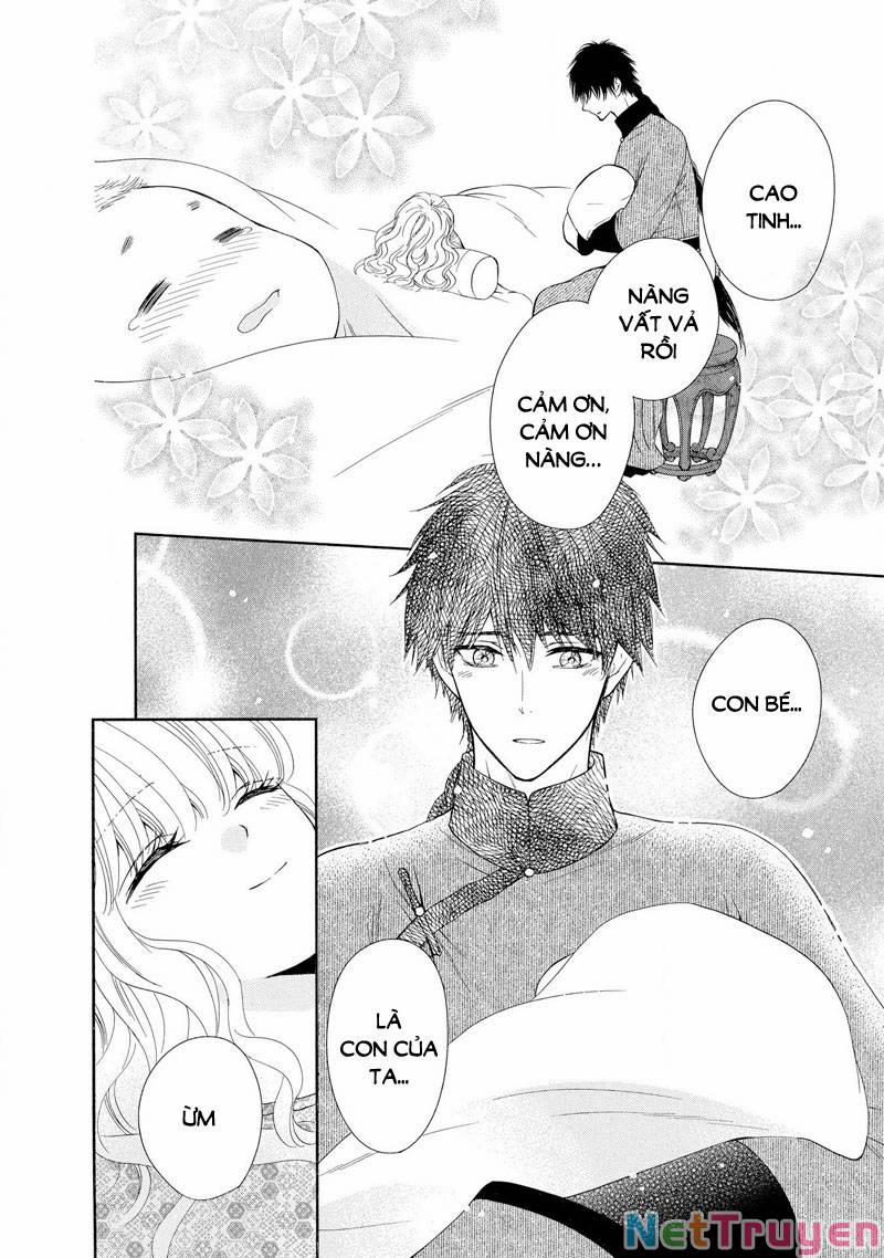 Thiên Mệnh Chi Luyến 49 trang 37