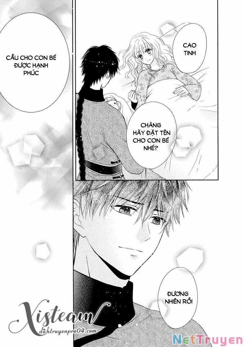 Thiên Mệnh Chi Luyến 49 trang 38
