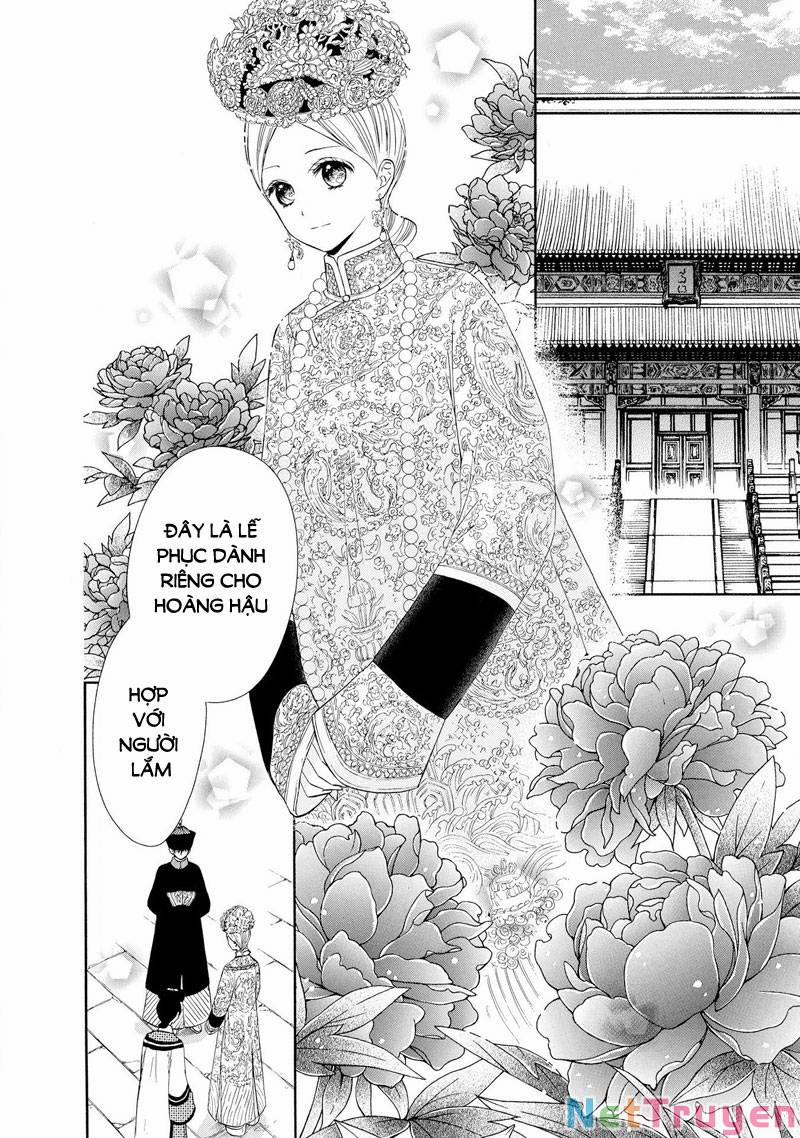 Thiên Mệnh Chi Luyến 49 trang 39