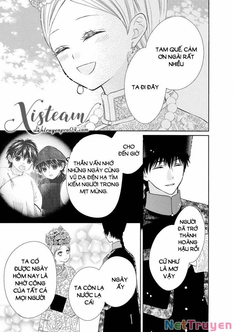 Thiên Mệnh Chi Luyến 49 trang 40