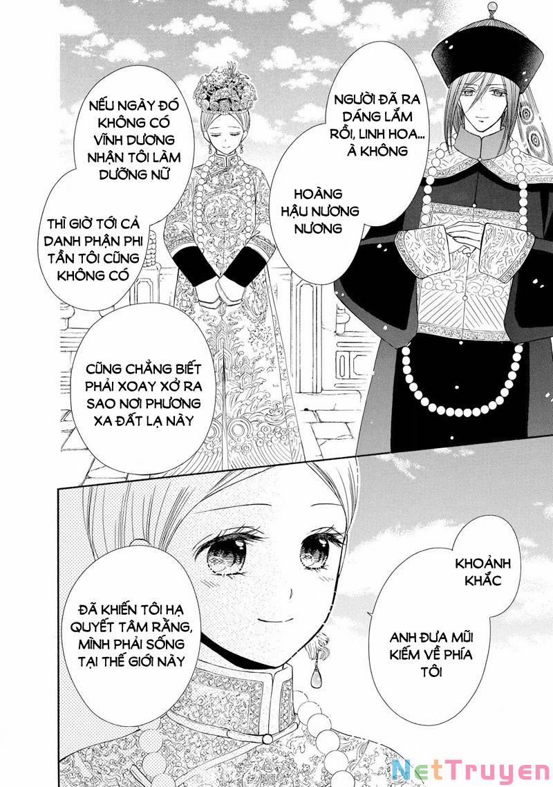 Thiên Mệnh Chi Luyến 49 trang 41
