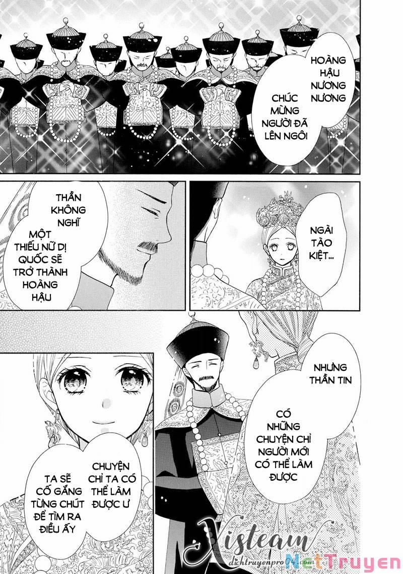 Thiên Mệnh Chi Luyến 49 trang 44