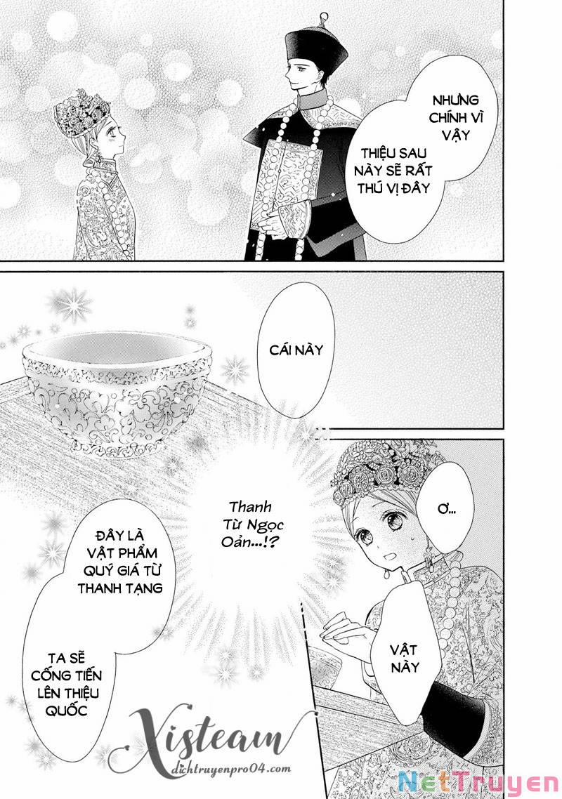 Thiên Mệnh Chi Luyến 49 trang 46