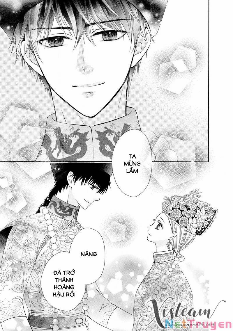 Thiên Mệnh Chi Luyến 49 trang 48