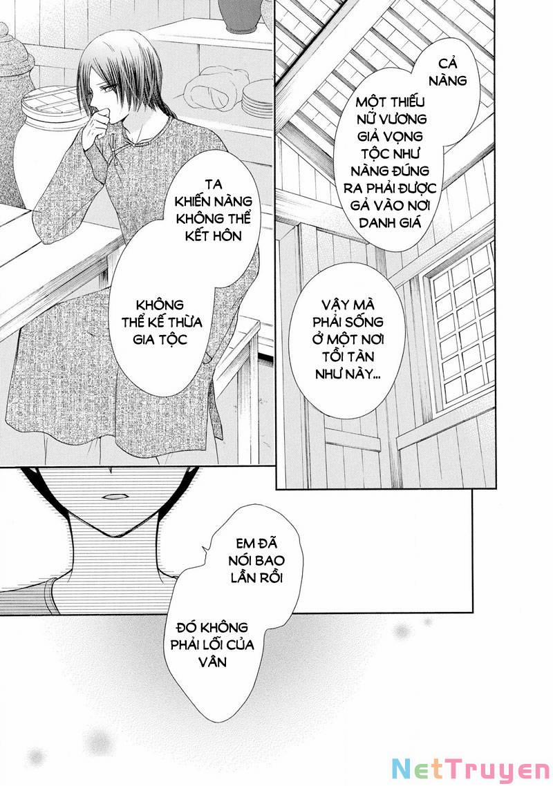 Thiên Mệnh Chi Luyến 49 trang 8