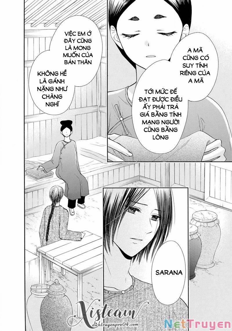 Thiên Mệnh Chi Luyến 49 trang 9