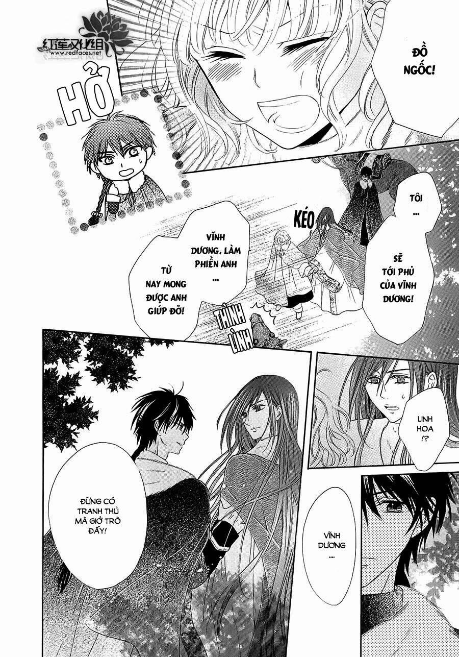Thiên Mệnh Chi Luyến 5 trang 10