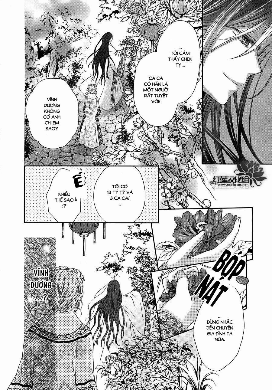 Thiên Mệnh Chi Luyến 5 trang 21