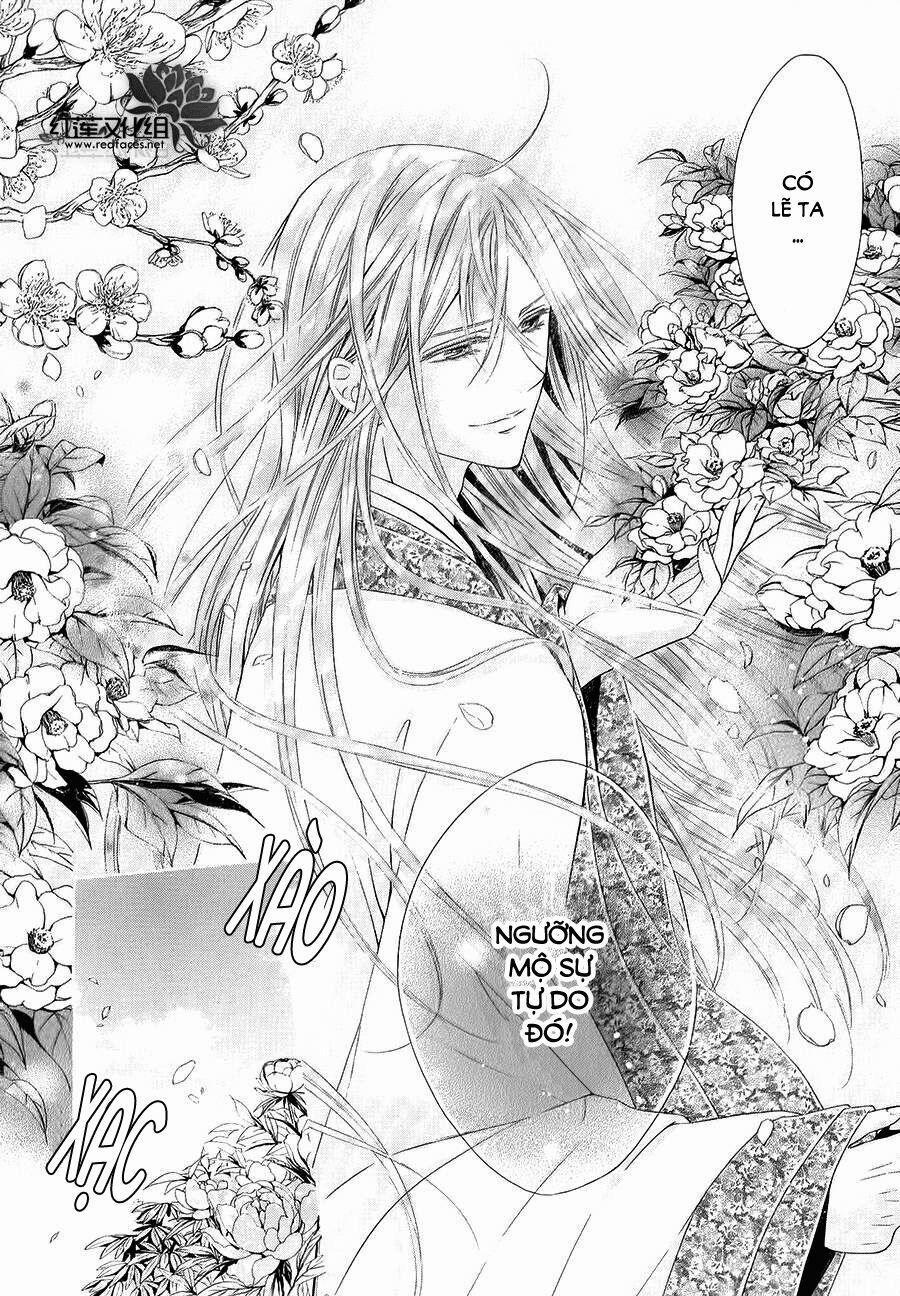 Thiên Mệnh Chi Luyến 5 trang 25