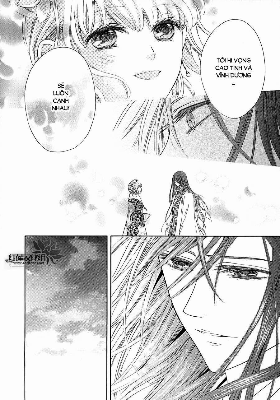 Thiên Mệnh Chi Luyến 5 trang 27