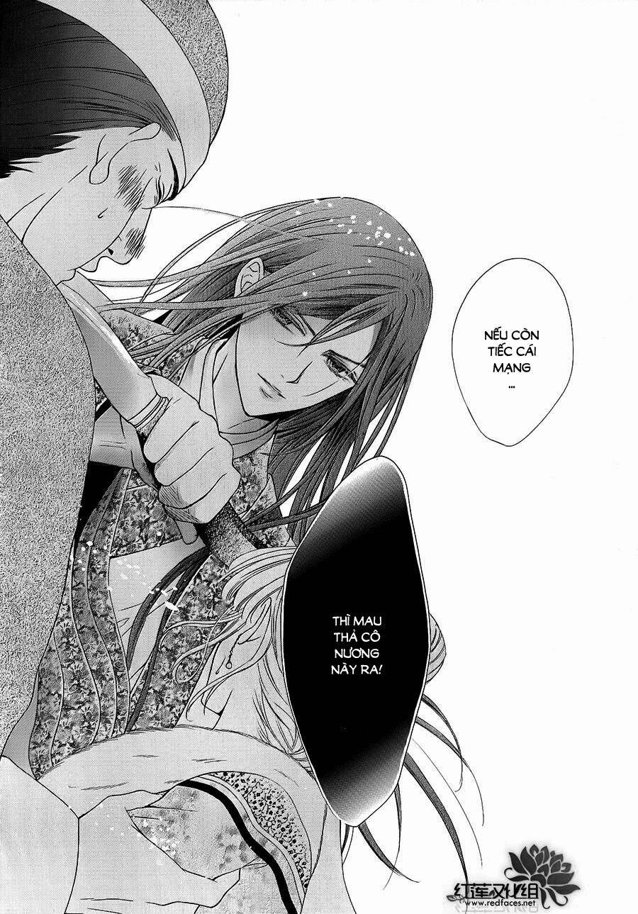Thiên Mệnh Chi Luyến 5 trang 39