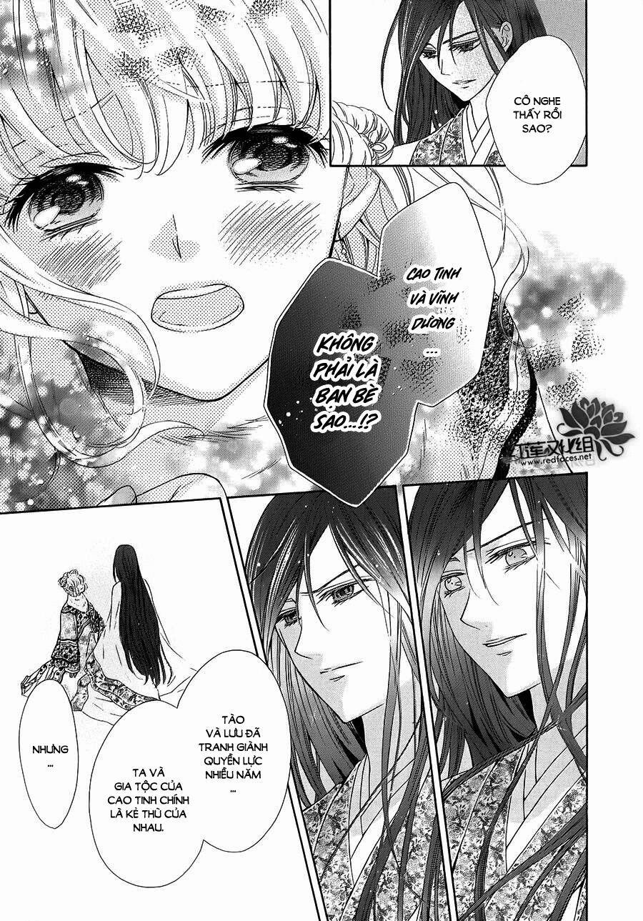 Thiên Mệnh Chi Luyến 5 trang 42