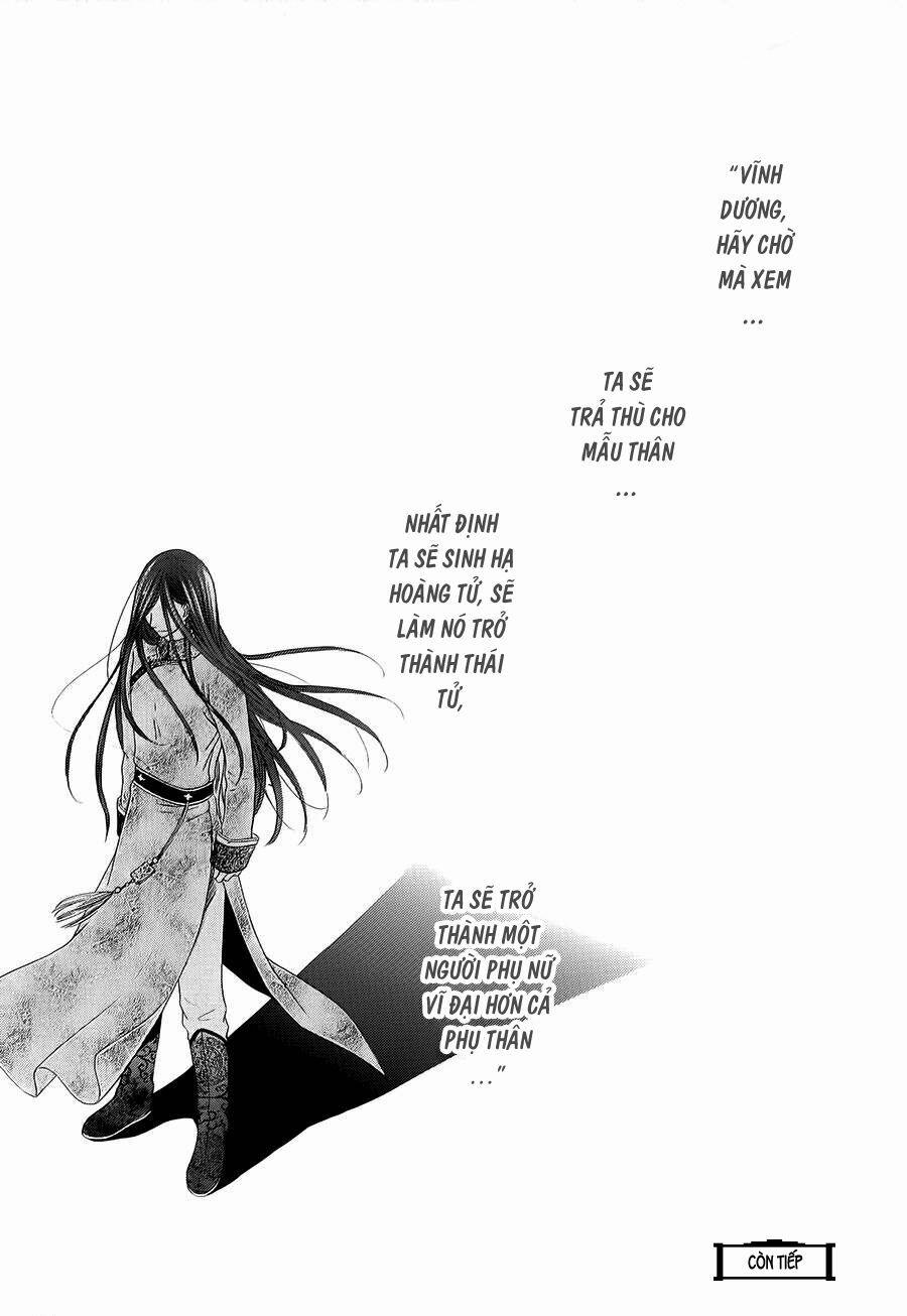 Thiên Mệnh Chi Luyến 5 trang 49