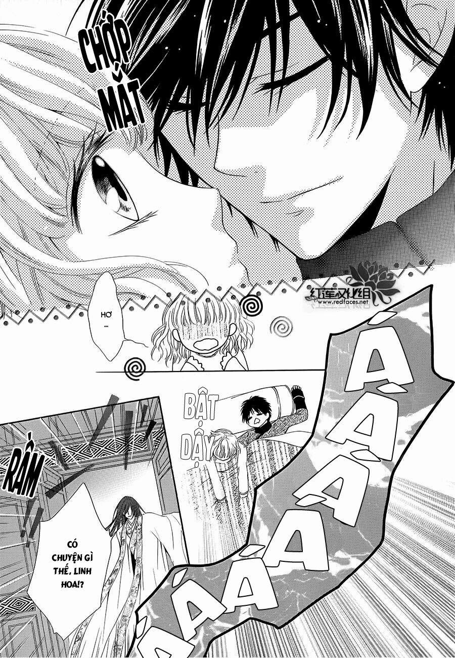 Thiên Mệnh Chi Luyến 5 trang 5