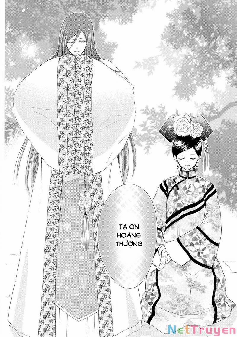 Thiên Mệnh Chi Luyến 50 trang 10