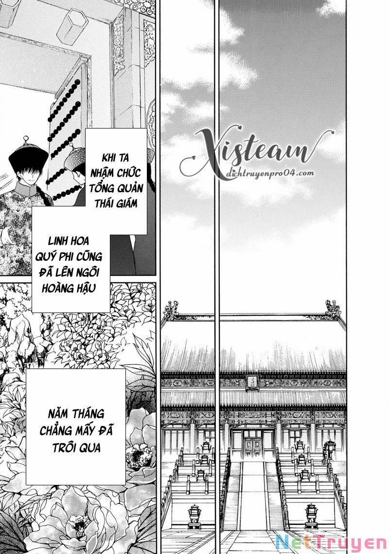 Thiên Mệnh Chi Luyến 50 trang 11