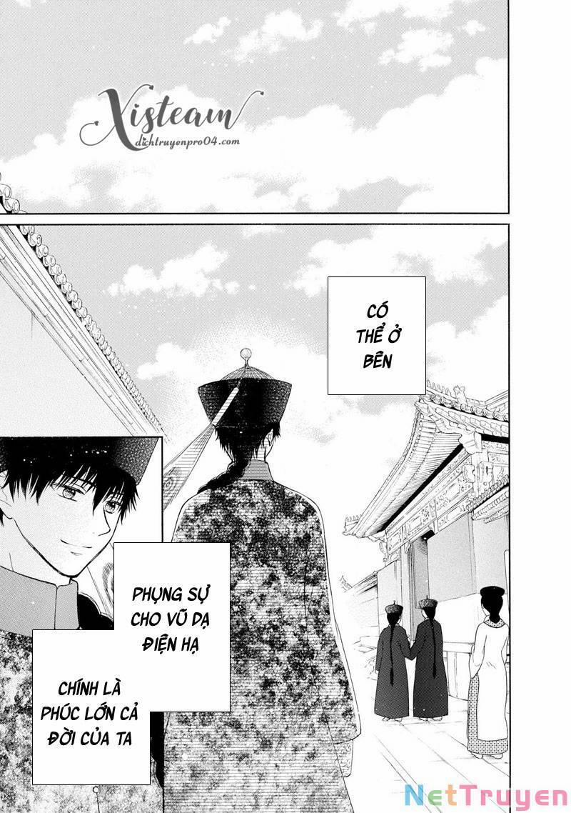 Thiên Mệnh Chi Luyến 50 trang 15