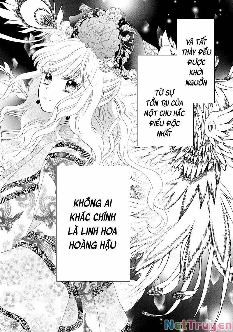 Thiên Mệnh Chi Luyến 50 trang 16