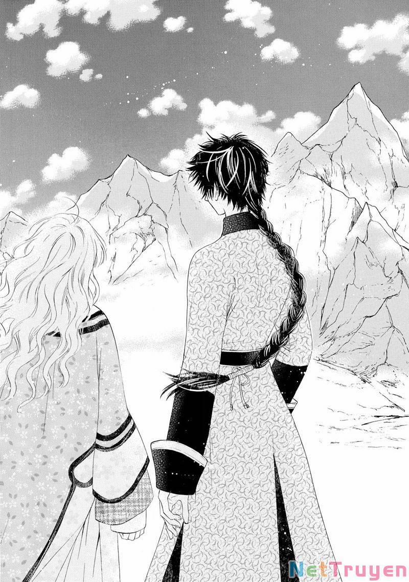 Thiên Mệnh Chi Luyến 50 trang 18