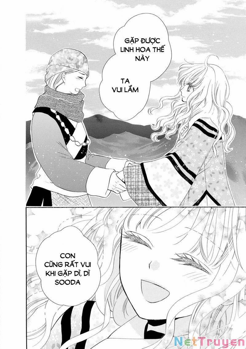 Thiên Mệnh Chi Luyến 50 trang 22