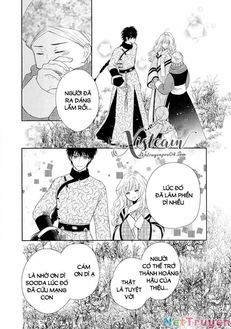 Thiên Mệnh Chi Luyến 50 trang 23