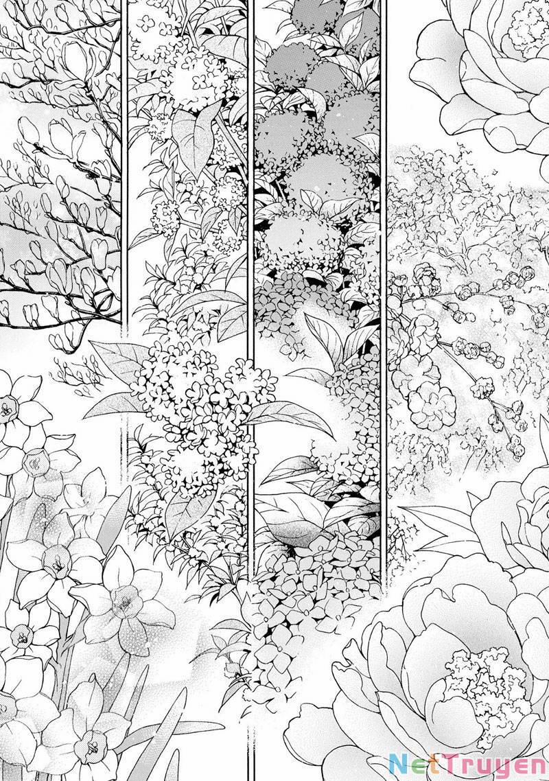 Thiên Mệnh Chi Luyến 50 trang 28