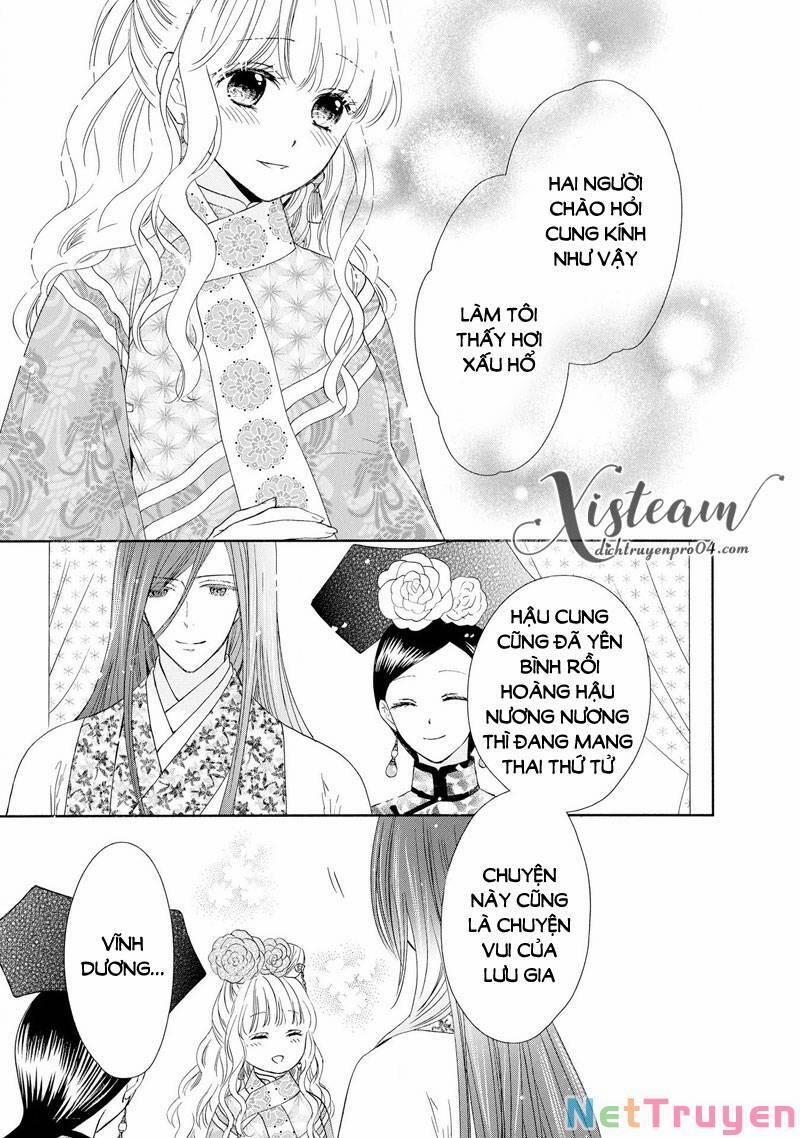 Thiên Mệnh Chi Luyến 50 trang 3