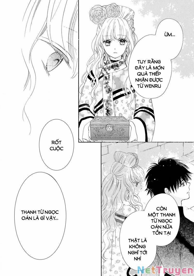 Thiên Mệnh Chi Luyến 50 trang 30