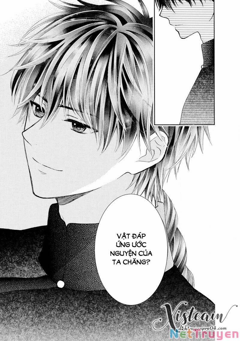 Thiên Mệnh Chi Luyến 50 trang 31