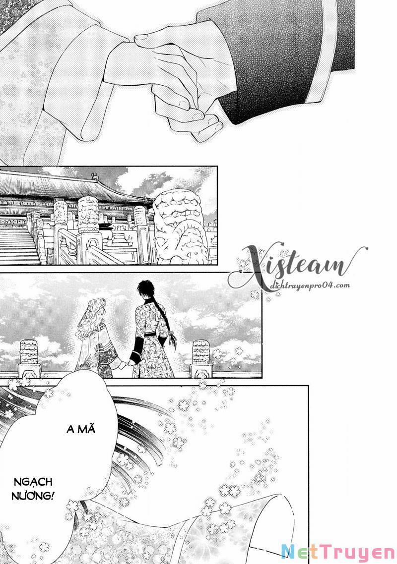 Thiên Mệnh Chi Luyến 50 trang 35