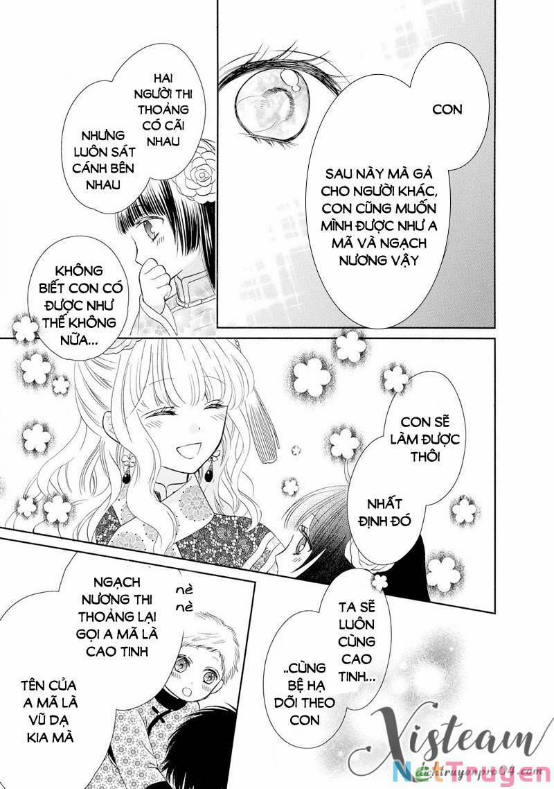 Thiên Mệnh Chi Luyến 50 trang 39