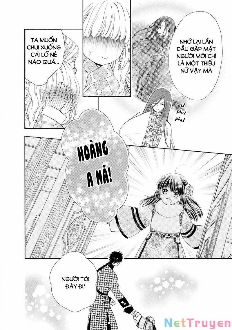 Thiên Mệnh Chi Luyến 50 trang 4