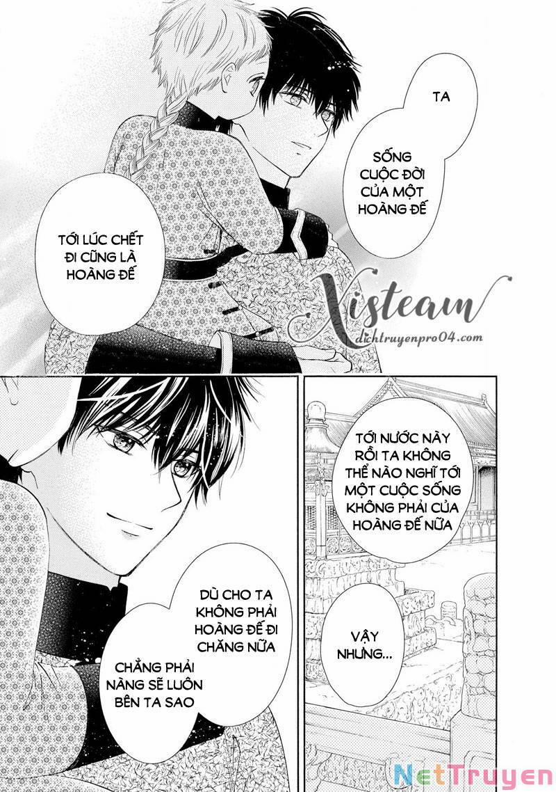 Thiên Mệnh Chi Luyến 50 trang 41