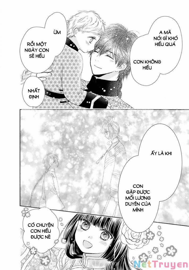 Thiên Mệnh Chi Luyến 50 trang 42